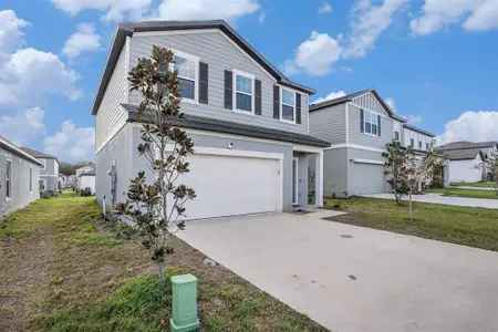 New construction Single-Family house 11618 Kayleigh Ct, Dade City, FL 33525 - image