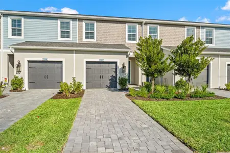 New construction Townhouse house 2262 Washington Palm Ct, Bradenton, FL 34212 - image
