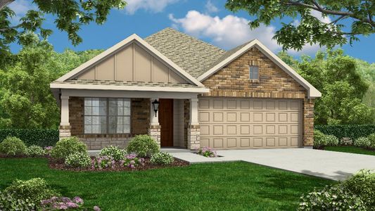 New construction Single-Family house 2310 Gentle Breeze Ln, Baytown, TX 77523 null- photo 5 5