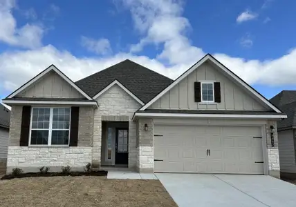 New construction Single-Family house 4662 Allison Dr, Belton, TX 76513 - image