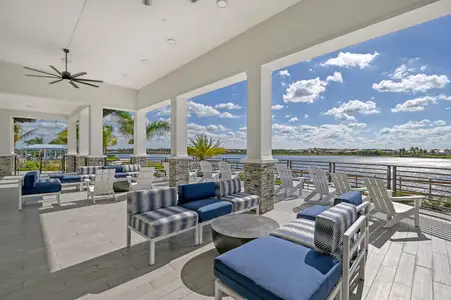 New construction Single-Family house 4276 Pegasus Wy, Naples, FL 34120 plan Eventide 4 - image 18