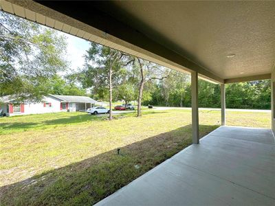 New construction Single-Family house 10333 N Halsey Wy, Citrus Springs, FL 34434 - image