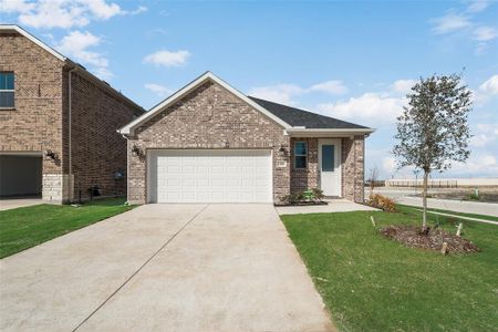 New construction Single-Family house 1509 Salem Dr, Forney, TX 75126 Alford- photo 3 3