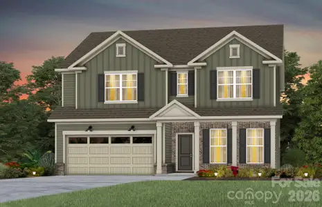 New construction Single-Family house 556 Cottage Garden Ln, Belmont, NC 28012 - image