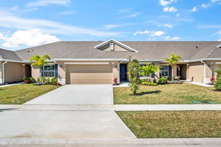 New construction Single-Family house 5156 Modeno Street, Fort Pierce, FL 34951 - photo 0