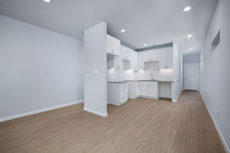 New construction Townhouse house 18834 Elegance Ave, Spring, TX 77379 - image