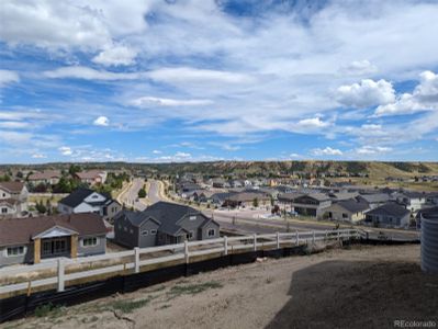 New construction Single-Family house 4687 Twelve Oaks Way, Castle Rock, CO 80104 Dillon II- photo 34 34