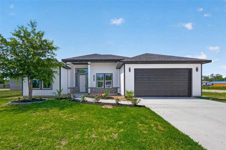 New construction Single-Family house 1014 Exotic Pine Dr, Huffman, TX 77336 - image