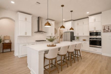New construction Single-Family house 208 Twinflower Trail Ct, Willis, TX 77318 - image 6