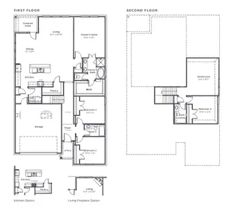 New construction Single-Family house 5224 Picasso Rd, Royse City, TX 75189 plan Ridge - image
