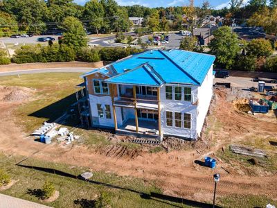 New construction Single-Family house 51 Treviso Place, Durham, NC 27707 Tuscan B1- photo 23 23