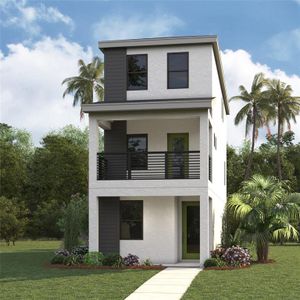 New construction Single-Family house 2311 W Spruce St, Tampa, FL 33607 null- photo 0