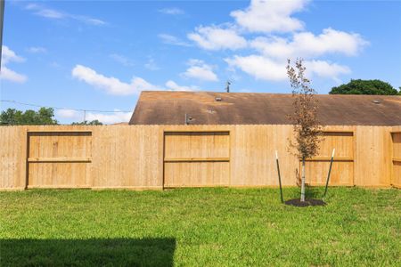 New construction Single-Family house 5503 Bacher St, Houston, TX 77028 - image