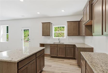 New construction Single-Family house 173 Bloomfield Cir, Canton, GA 30114 - image