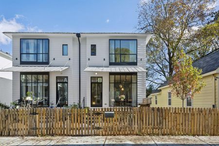 New construction Townhouse house 80 Kenyon Street Se, Unit B, Atlanta, GA 30316 - photo 0