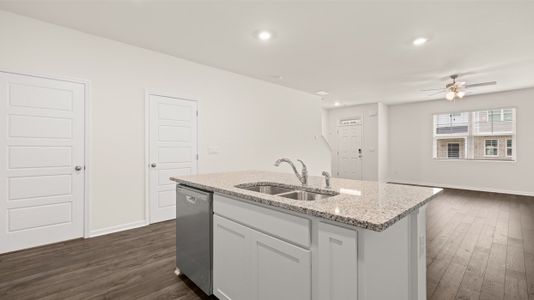 New construction Townhouse house 998 King Iron Dr, Lawrenceville, GA 30045 null- photo 9 9