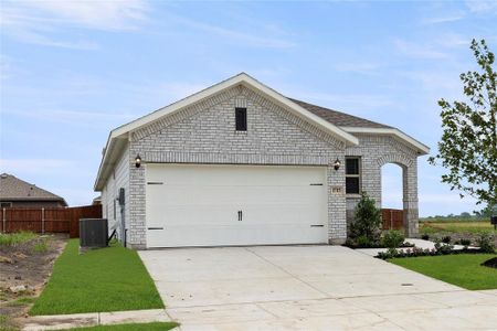 New construction Single-Family house 1715 Teton River Dr, Blue Ridge, TX 75424 plan Mesquite - image