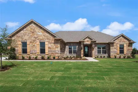 New construction Single-Family house 100 Eagle Ct, Glen Rose, TX 76077 - image