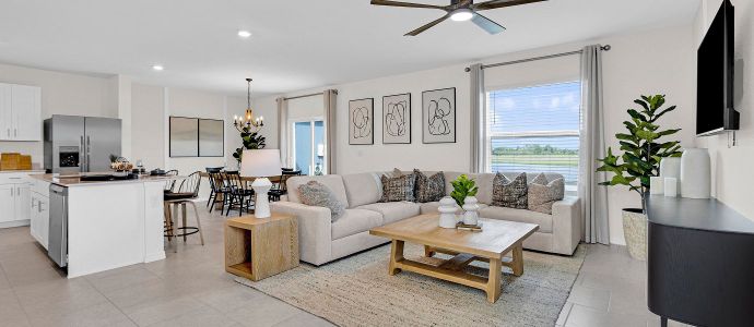 Sabal Glen at Midtown: Americana Series 25