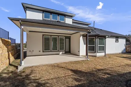 Estates of Flintrock by CastleRock Communities in Austin - image