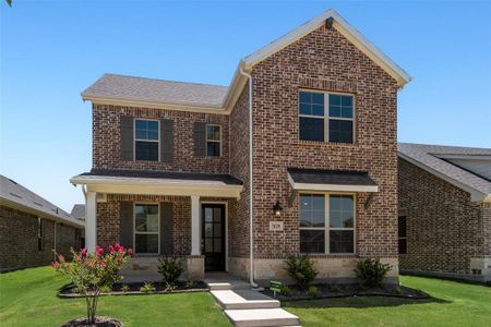 Arbors at Legacy Hills by Mattamy Homes in Celina - image 19
