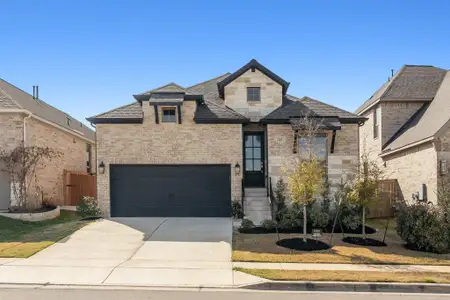 New construction Single-Family house 701 Tradewinds Wy, Georgetown, TX 78628 - image