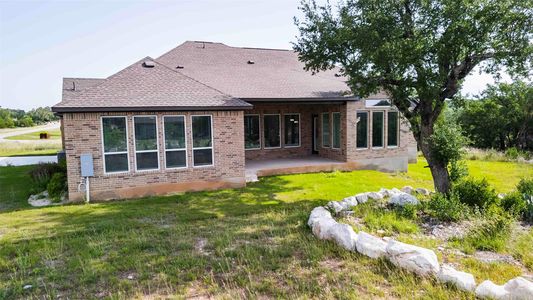 New construction Single-Family house 101 Woodstock Cir, Spicewood, TX 78669 - image
