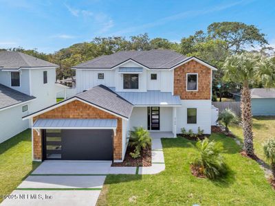 New construction Single-Family house 2106 4Th St, Neptune Beach, FL 32266 null- photo 0