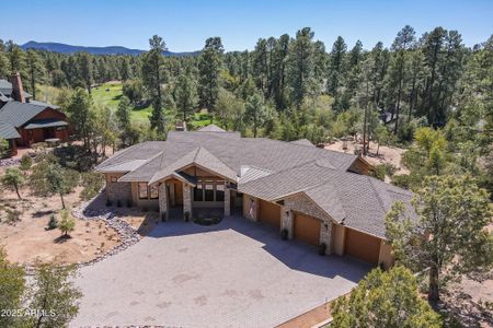 New construction Single-Family house 502 N Club Dr, Payson, AZ 85541 - image