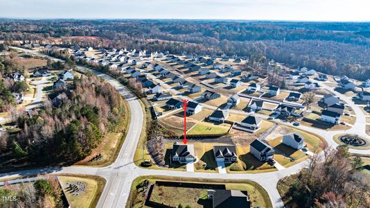 New construction Single-Family house 501 S S. Lower Winston Parkway Parkway, Clayton, NC 27520 - photo 42 42