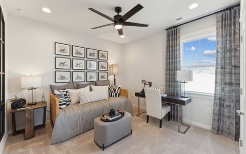 New construction Single-Family house 725 Lunar Light Dr, Wendell, NC 27591 plan Sterling - image 18