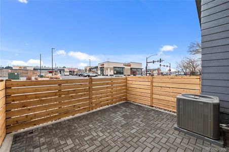 New construction Townhouse house 9468 W 58Th Ln, Unit C, Arvada, CO 80002 null- photo 30 30