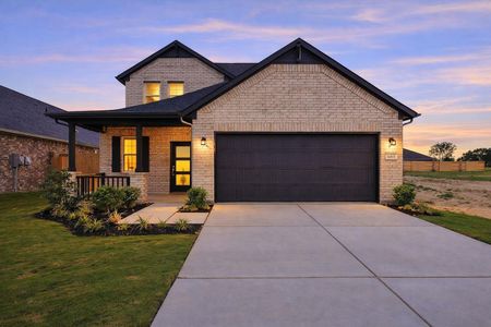 New construction Single-Family house 31015 Peck Pass Dr, Waller, TX 77484 plan Chinook - image