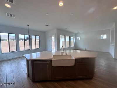 New construction Single-Family house 22794 E Stacey Rd, Queen Creek, AZ 85142 The Desert Rose- photo 6 6