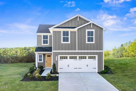 New construction Single-Family house 2115 Snowdancer Rd, Durham, NC 27704 - image