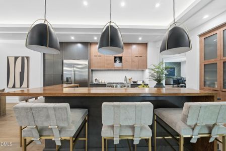 New construction Single-Family house 6804 Brixley Cir, Raleigh, NC 27614 plan Monterrey Bay - image 4