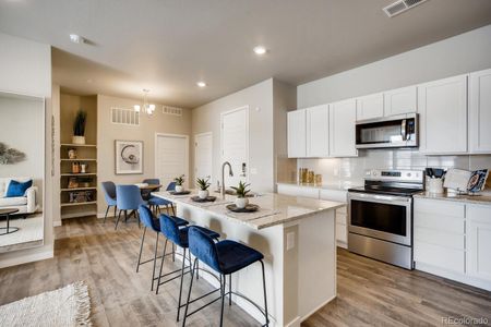 Condo Collection at Grand Vue at Interlocken by Century Communities in Broomfield - photo 21 21