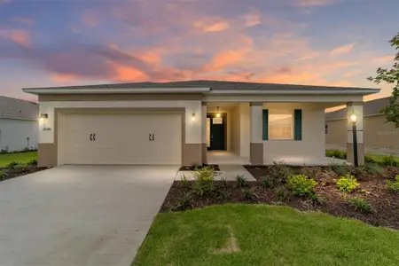 New construction Single-Family house 10340 Sw 105Th Ter, Ocala, FL 34481 - image