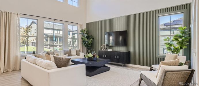 Newlin Crossing: The Monarch Collection by Lennar in Parker - photo 7 7