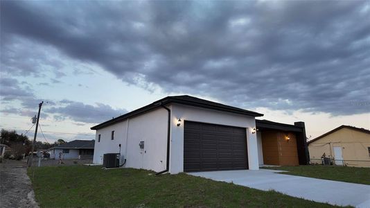 New construction Single-Family house 21500 Dollard Ave, Port Charlotte, FL 33954 - image