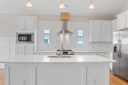 New construction Single-Family house Southport, NC 28461 plan Marshall - image 4