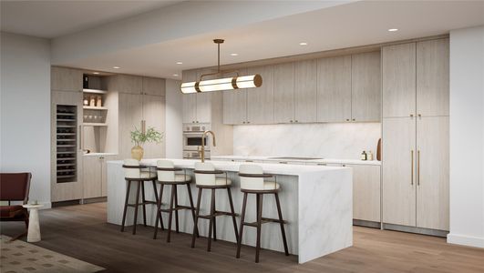 New construction Condo house 301 Pressler St, Unit 213, Austin, TX 78703 - image 8