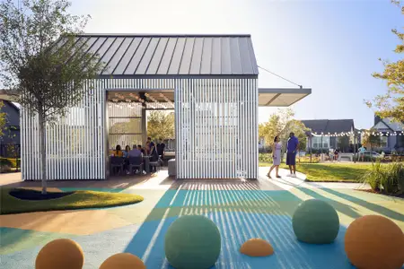 New construction Single-Family house 21302 Harris Park Ct, Cypress, TX 77433 plan Meridian - image