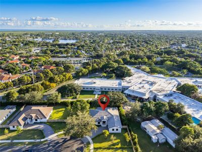 New construction Single-Family house 8240 Sw 193Rd Ter, Cutler Bay, FL 33157 - image