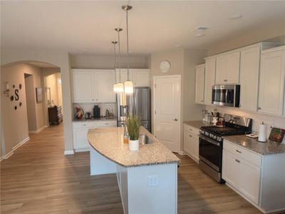 New construction Single-Family house 127 Laurel Farms Ln, Dallas, GA 30157 plan Amelia - image 19