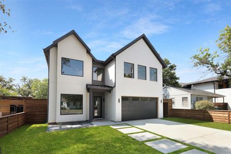 New construction Single-Family house 6629 Prosper St, Dallas, TX 75209 - image