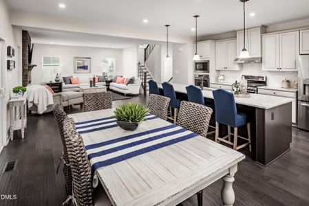 New construction Single-Family house 2712 Heather Hall Ln, Knightdale, NC 27604 plan York - image 17