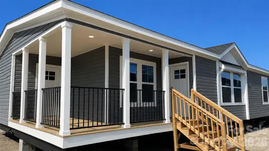 New construction Single-Family house 6432 Mingo Rd, Heath Springs, SC 29058 - image