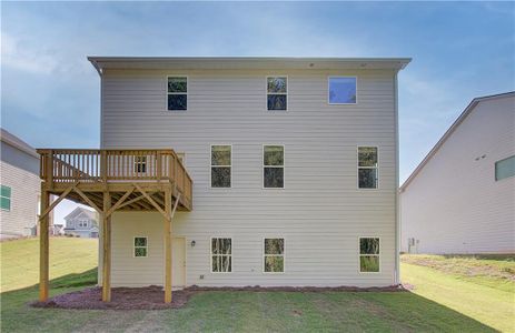 New construction Single-Family house 90 Fayme Ct, Newnan, GA 30263 null- photo 29 29