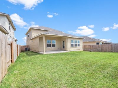 New construction Single-Family house 6511 Velvet Leaf Ln, Buda, TX 78610 null- photo 6 6